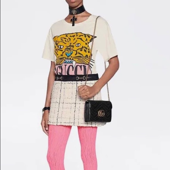 GG marmont mini bag - Picture 1 of 5